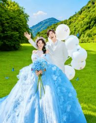 -第一夫人婚纱摄影(南京店)