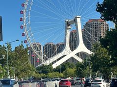 -天津之眼摩天轮