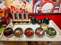 -金穗园·砂锅粥.醉鸡煲火锅(长寿路店)