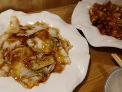 醋溜白菜-嘉年华面包房餐厅（饺子馆）(陶然亭店)