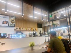 大堂-奎克咖啡Cuiqu(晶品店)