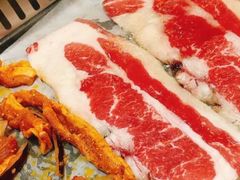 -千纸鹤嫩汁烤肉(西大直街店)