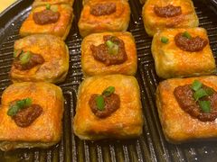 徽州毛豆腐-中国徽菜·徽商故里(远大店)