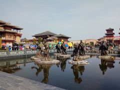 -中国汉城景区
