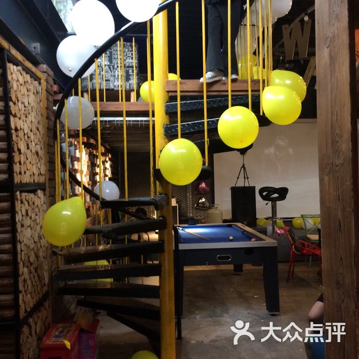 青春派别墅轰趴图片-北京轰趴馆-大众点评网