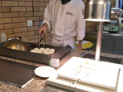 -亮马河饭店翠雅咖啡厅