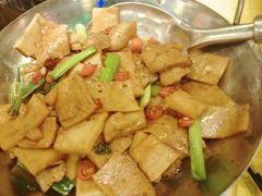 干锅千叶豆腐-缪氏川菜(丰盛町店)