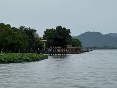 -西湖外事游船(湖滨二公园外事游船码头)