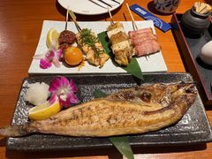 -有喜屋·鲜鸡烧鸟·居酒屋(安龙路店)