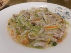 石浦鱼面-渔满仓海鲜渔家(象山二店)
