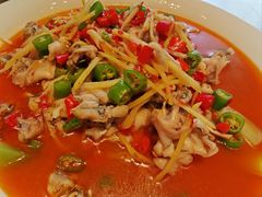 -本来川菜(中骏广场店)