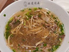 -淮南牛肉汤酒店(可伦公馆店)