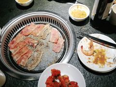 -欢乐牧场海鲜牛排烧烤自助(旧宫店)
