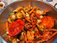 -七欣天香辣蟹火锅(南京建宁路大观天地店)