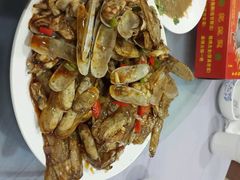 android_upload_pic-天津乾毓德饭庄·清真传统炒菜·海鲜烧烤(咸阳路店)