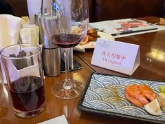 -洲际酒店-第六层自助餐厅