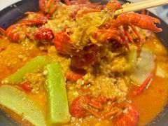 -钳小柒·小龙虾蓝龙王烧烤夜宵(长寿路店)