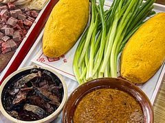 -乔家小院•本地小海鲜•非遗驴肉(万年泉路店)