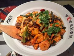 -川成元·麻辣香锅(凯德MALL西直门店)