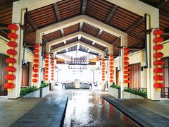 -海棠湾九号度假酒店-融荟家和中餐厅