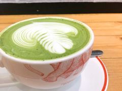 抹茶拿铁-Elephant Grounds(STARSTREET)
