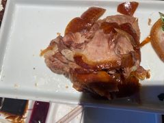 -北平楼·烤鸭·北京菜(牡丹园店)