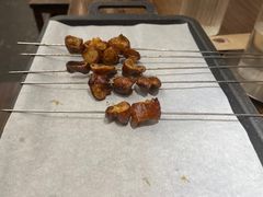 -破店肥哈·东北烧烤·夜宵(南山保利店)