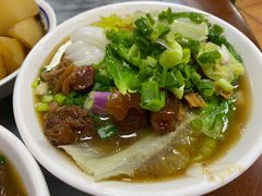 牛腩拼牛利河粉-珍珍小食店(西华路店)