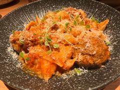 番茄肉酱意面-Bco豆库(苏州中心店)