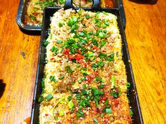 -86烧烤 | 江湖菜(石人总店)