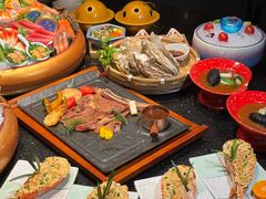 -上井料理黑金店(IFS国金中心店)