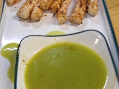 -86烧烤 | 江湖菜(石人总店)
