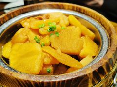 毕加索土豆-苹果树下艺术餐厅(通州店)