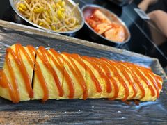 芝士鸡蛋卷-HONGA HONGA雄家(曹路店)