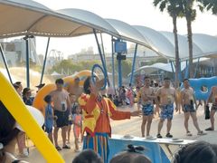 -武汉玛雅海滩水公园