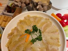 -左庭右院鲜牛肉火锅(环球港店)