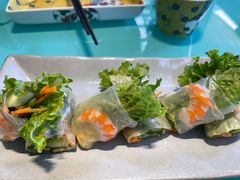 越式鲜虾米纸卷-米纸越南小馆(砂之船店)