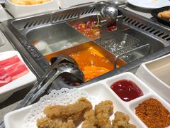 -海底捞火锅(东方时代广场店)