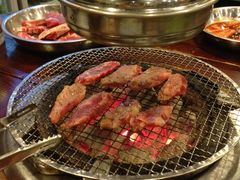 -小本家韩式烤肉(紫藤路店)