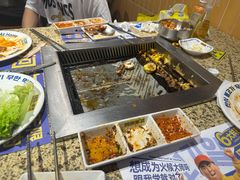 -阿亲家·韩式无限烤肉(春熙路店)