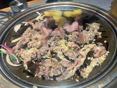 -杨小佳·齐齐哈尔烤肉·烤串(广州店)
