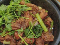 -重庆鸡公煲·青锅花椒鱼(牡丹江路店)