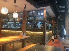 -弄堂咪道-饭香·面香·馄饨香(钦州北路田尚坊店)