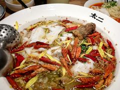 -太二酸菜鱼(深圳布吉万象汇店)