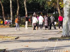 -泰州凤城河风景区-泰山公园