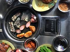 -胡哥烤肥牛(车公庙店)