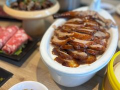 -龙聚德北京烤鸭(沙坪坝华宇A馆店)