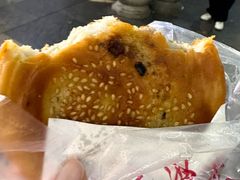 -涂记油酥饼(江汉三路店)