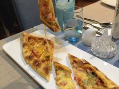 -伊斯坦布尔土耳其清真咖啡餐厅