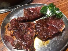 黑椒牛排-原始泥炉烤肉(总店)